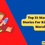 Short Stories in Marathi With Moral